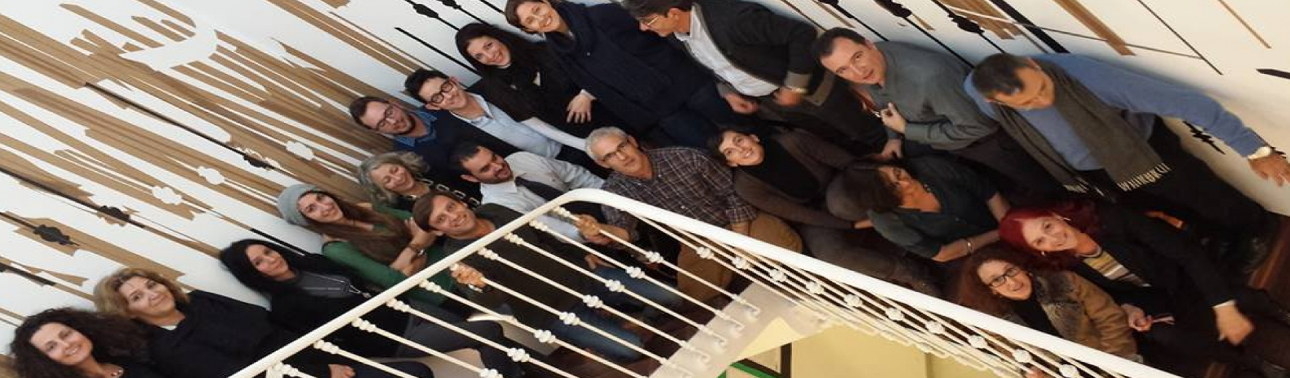 7App no 3rd Transnational Meeting em Madrid do Projecto Empower