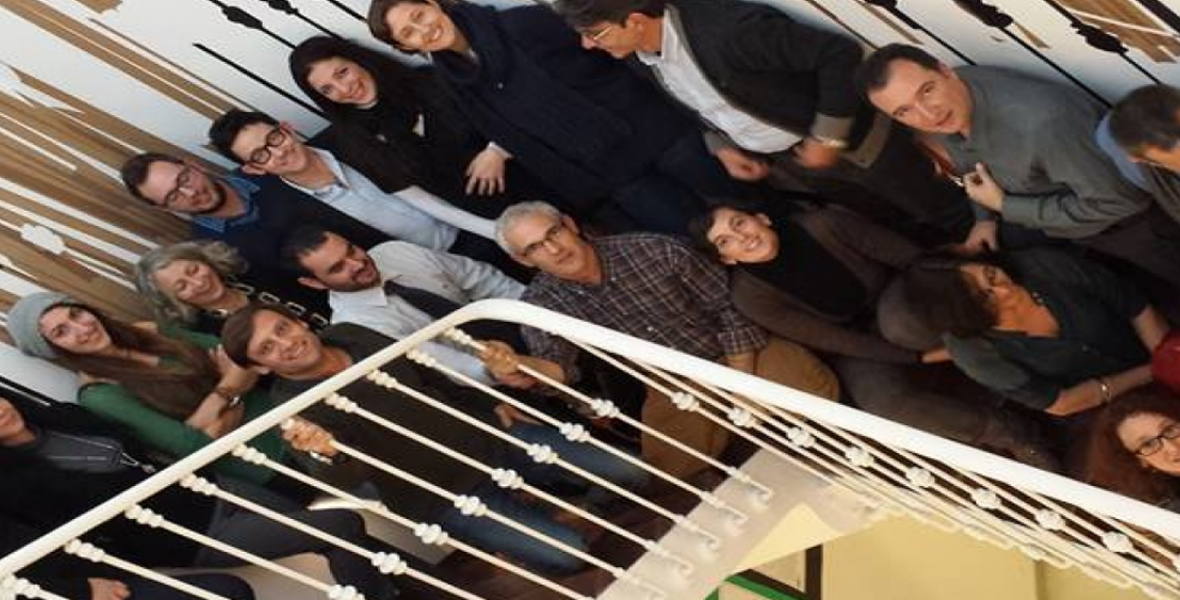 7App no 3rd Transnational Meeting em Madrid do Projecto Empower
