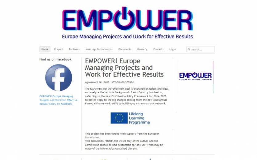 EMPOWER! com novo site da 7App
