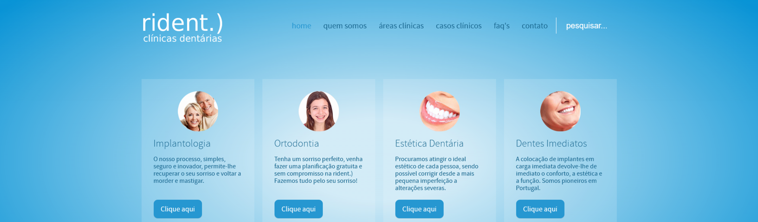 rident.) em breve com um novo site da 7App