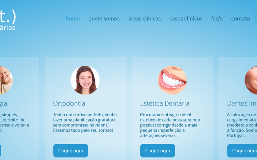 rident.) em breve com um novo site da 7App